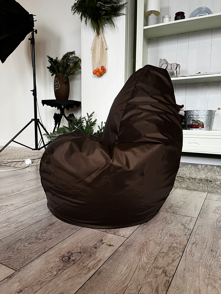 Изображение товара Бескаркасное кресло Flagman Груша Мини L Г0.2-05 (шоколад)