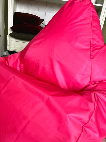 Изображение товара Бескаркасное кресло Flagman Груша Мини L Г0.2-06 (малиновый)