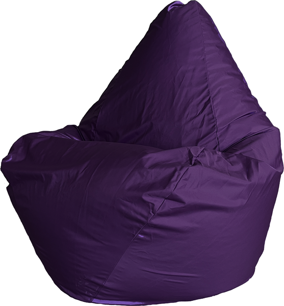 Изображение товара Бескаркасное кресло Flagman Груша Мини L Г0.2-12 (фиолетовый)