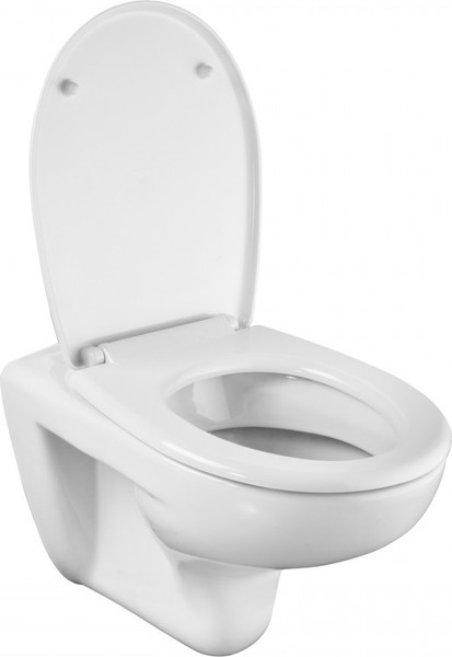 Изображение товара Унитаз подвесной с инсталляцией Roca Mateo 893100010