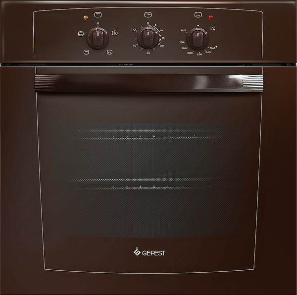 Изображение товара Газовый духовой шкаф GEFEST ДГЭ 601-01 К