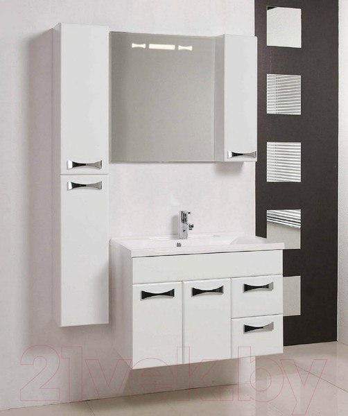 Изображение товара Тумба под умывальник Акватон Диор 80 (1A167801DR010)