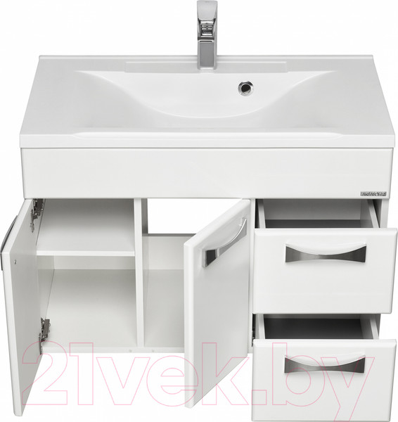 Изображение товара Тумба под умывальник Акватон Диор 80 (1A167801DR010)