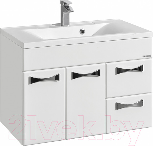 Изображение товара Тумба под умывальник Акватон Диор 80 (1A167801DR010)