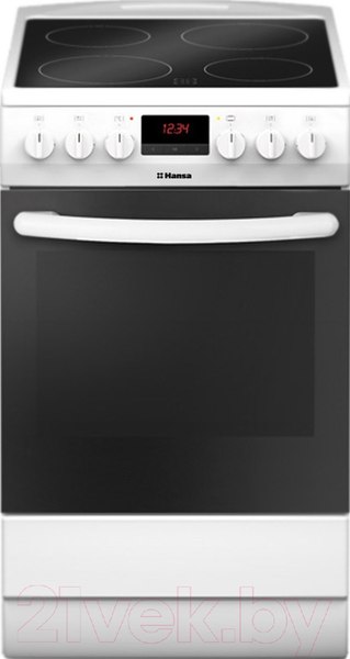 Изображение товара Плита электрическая Hansa FCCW58240