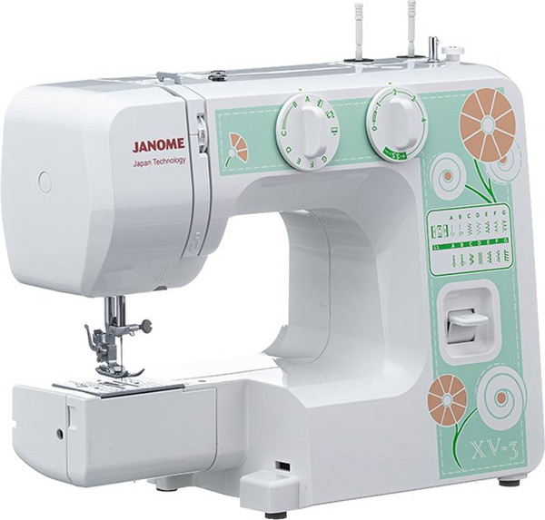 Изображение товара Швейная машина Janome XV-3