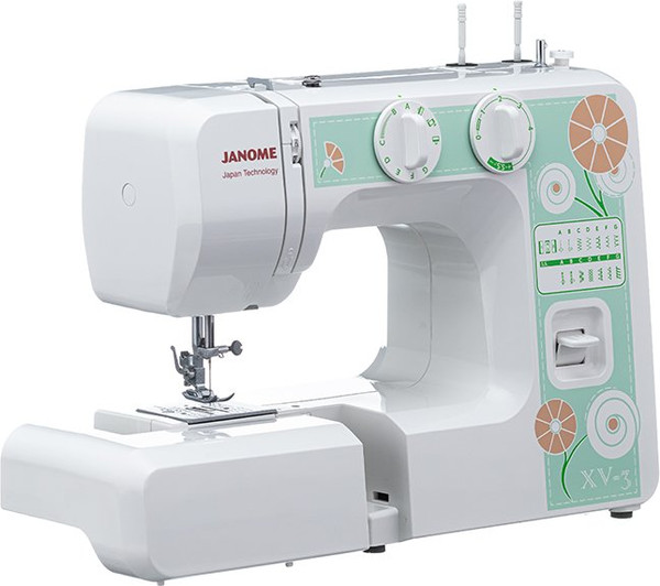 Изображение товара Швейная машина Janome XV-3