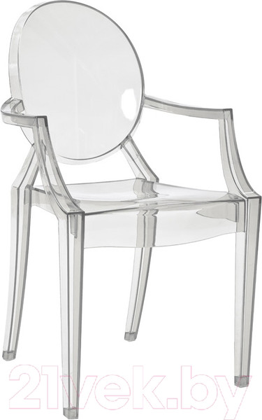 Изображение товара Стул Signal Luis (прозрачный)