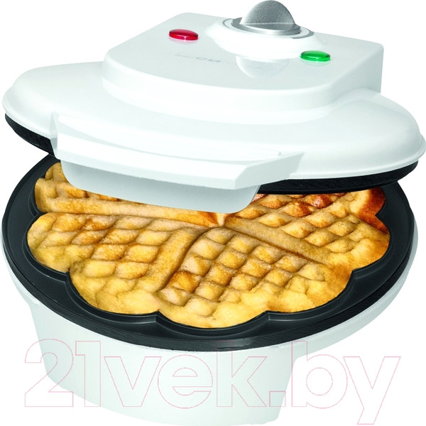 Изображение товара Вафельница Clatronic WA 3491 (белый)