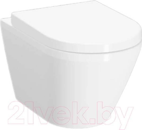 Изображение товара Унитаз подвесной с инсталляцией VitrA S20 Rim-Ex / 9004B003-7202