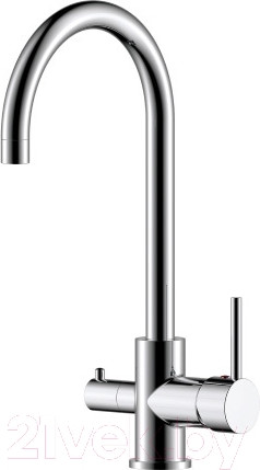 Изображение товара Смеситель Rossinka Silvermix Z35-28