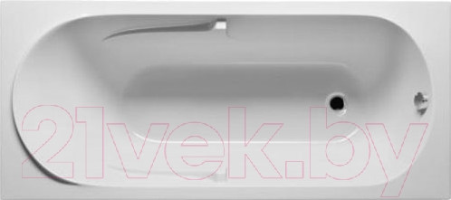 Изображение товара Ванна акриловая Riho Future 180x80 / BC31005