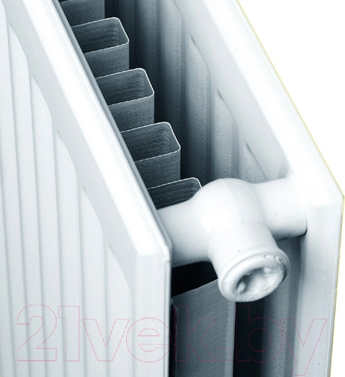 Изображение товара Радиатор стальной Лидея ЛУ 22-511 500x1100