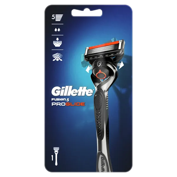 Изображение товара Бритвенный станок Gillette Fusion ProGlide Flexball (+ 1 кассета)