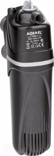 Изображение товара Фильтр для аквариума Aquael Fan 1 Plus EU / 102368