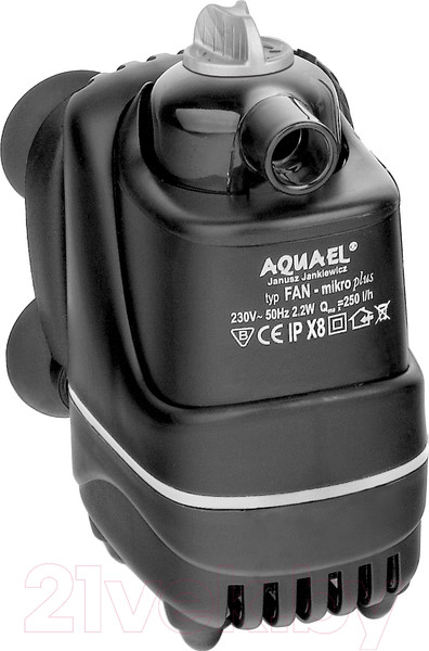 Изображение товара Фильтр для аквариума Aquael Fan Micro Plus EU / 107621