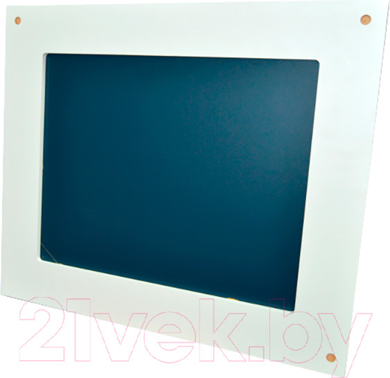 Изображение товара Зеркало Гамма 20/1 (белый)