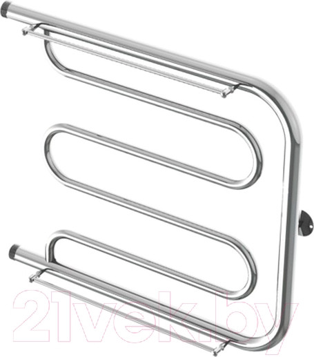 Изображение товара Полотенцесушитель водяной Gloss & Reiter Foxtrot Plus ПМ.1.50x50 (1")