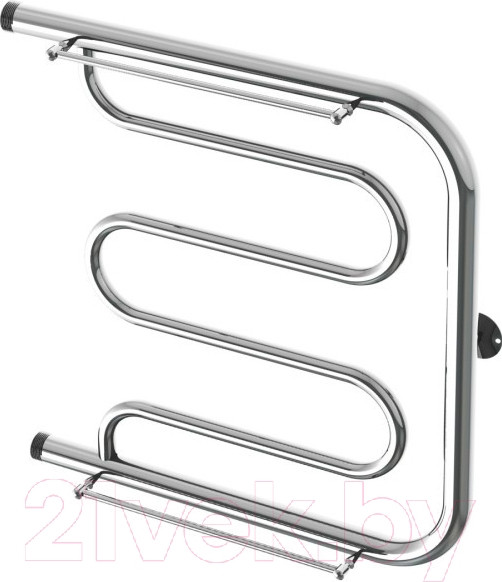 Изображение товара Полотенцесушитель водяной Gloss & Reiter Foxtrot Plus ПМ.1. 50x70 (1")