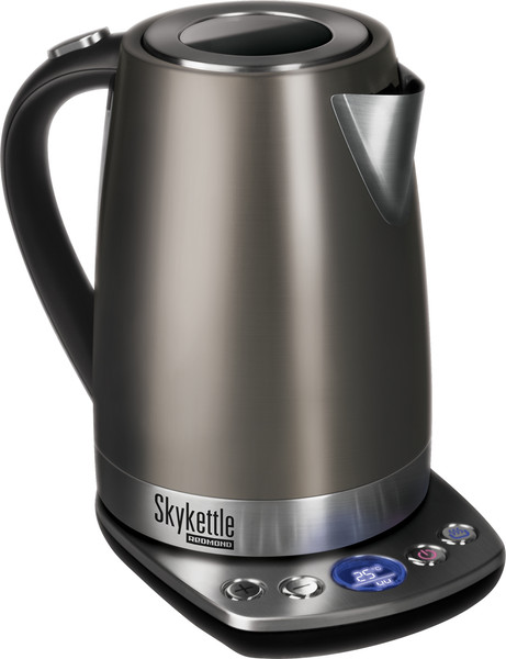 Изображение товара Электрочайник Redmond RK-M173S-E (серый)