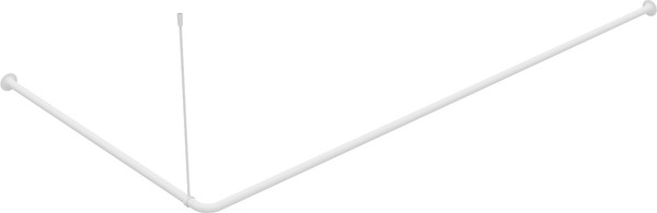 Изображение товара Карниз для ванны IDDIS 040A200I14 (белый)