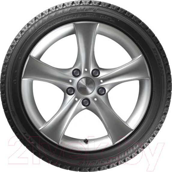 Изображение товара Зимняя шина Bridgestone Blizzak RFT 245/50R19 101Q