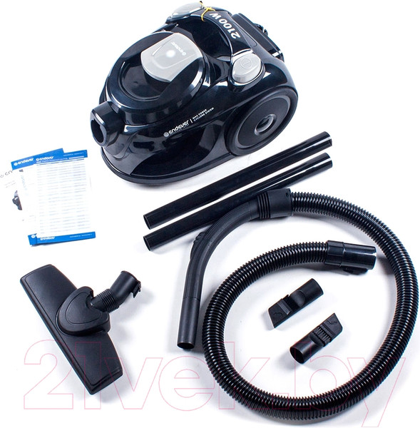 Изображение товара Пылесос Endever Skyclean VC-540 (черный/серый)