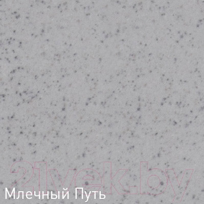 Изображение товара Мойка кухонная Zigmund & Shtain Rechteck 780 (млечный путь)
