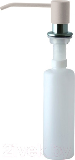 Изображение товара Дозатор встраиваемый в мойку Zigmund & Shtain ZS A002 (каменная соль)