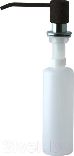 Изображение товара Дозатор встраиваемый в мойку Zigmund & Shtain ZS A002 (черный базальт)