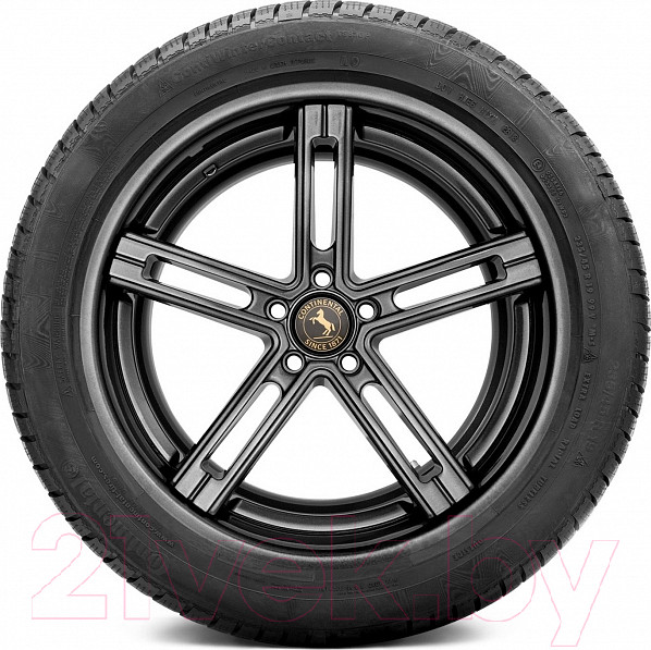 Изображение товара Зимняя шина Continental ContiWinterContact TS 830 P 285/40R19 103V