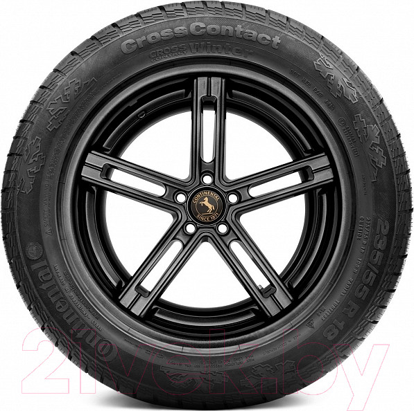 Изображение товара Зимняя шина Continental ContiCrossContact Winter 275/40R22 108V