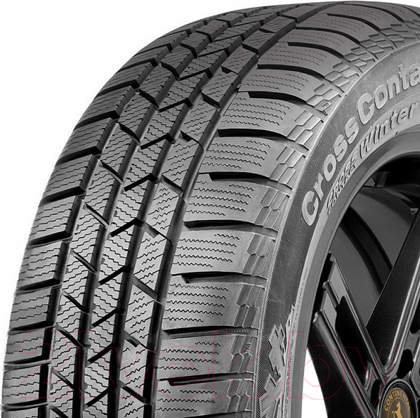 Изображение товара Зимняя шина Continental ContiCrossContact Winter 275/40R22 108V