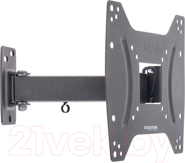 Изображение товара Кронштейн для телевизора Kromax Optima-203 (черный)