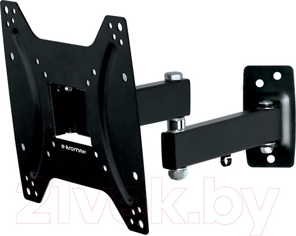 Изображение товара Кронштейн для телевизора Kromax Optima-204 (черный)