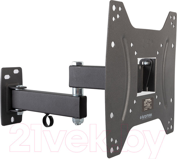 Изображение товара Кронштейн для телевизора Kromax Optima-204 (черный)