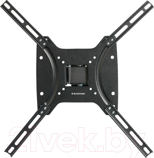 Изображение товара Кронштейн для телевизора Kromax Optima-402 (черный)