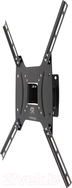 Изображение товара Кронштейн для телевизора Kromax Optima-402 (черный)