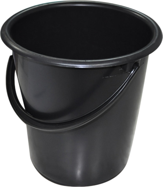Изображение товара Ведро Белпласт с367-2830 (черный)