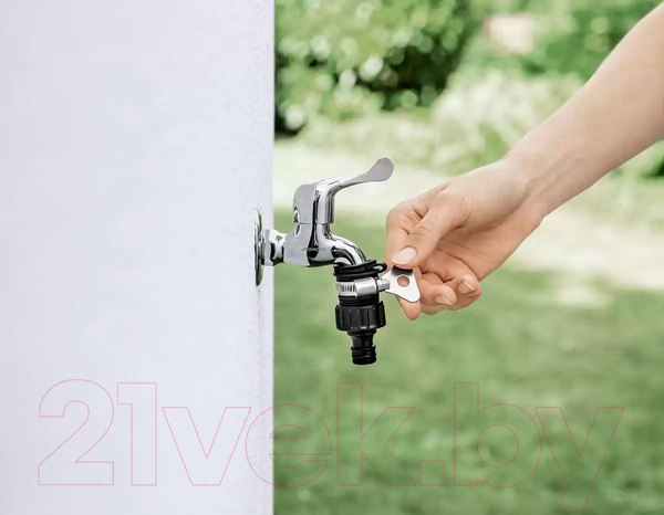 Изображение товара Соединитель для шланга Karcher 2.645-256.0