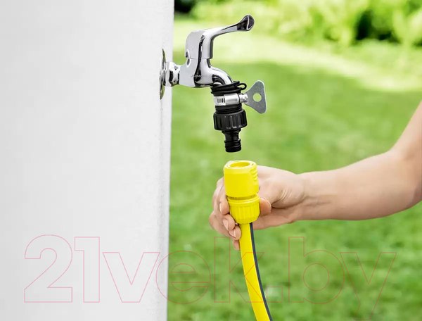 Изображение товара Соединитель для шланга Karcher 2.645-256.0