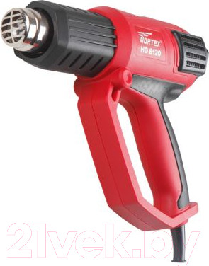 Изображение товара Строительный фен Wortex HG 6120 (HG6120TK0811)