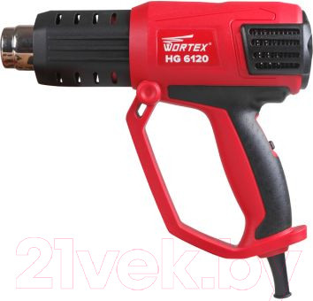 Изображение товара Строительный фен Wortex HG 6120 (HG6120TK0811)
