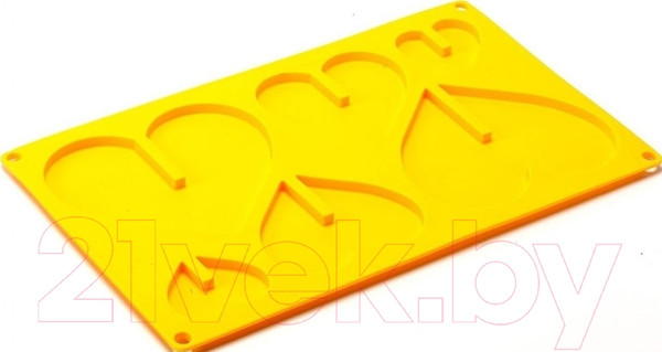 Изображение товара Набор для выпечки Bradex 3D сердце TK 0159