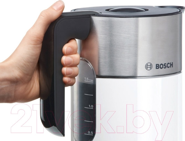 Изображение товара Электрочайник Bosch TWK8611P