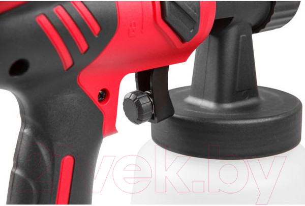 Изображение товара Краскопульт электрический Wortex PS 0845 (PS084502911)
