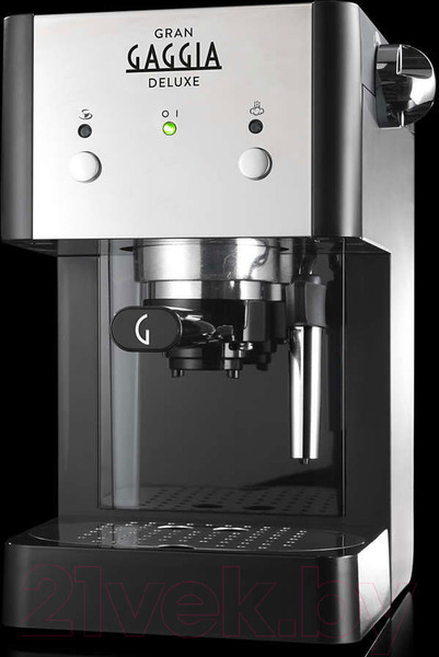 Изображение товара Кофеварка эспрессо Gaggia Gran Deluxe (8425/11)