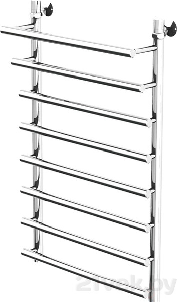 Изображение товара Полотенцесушитель водяной Gloss & Reiter Cascade Л.50x80.К8 (1")