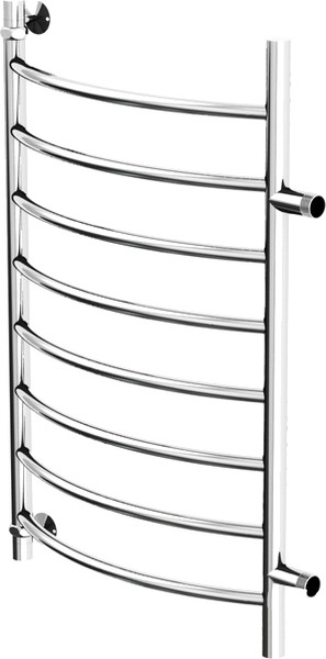 Изображение товара Полотенцесушитель водяной Gloss & Reiter Raduga LeRi ЛБ.50x80.Д8