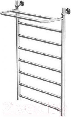 Изображение товара Полотенцесушитель водяной Gloss & Reiter Лесенка Line Л.50x80.С1(25).Л7 (1")